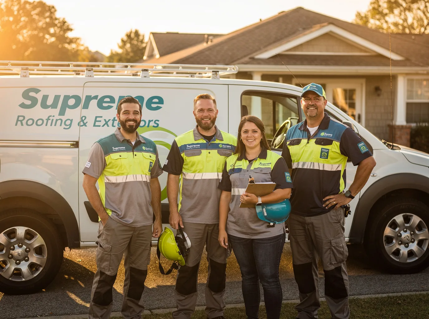 Roof Replacement company in Templeton, PA