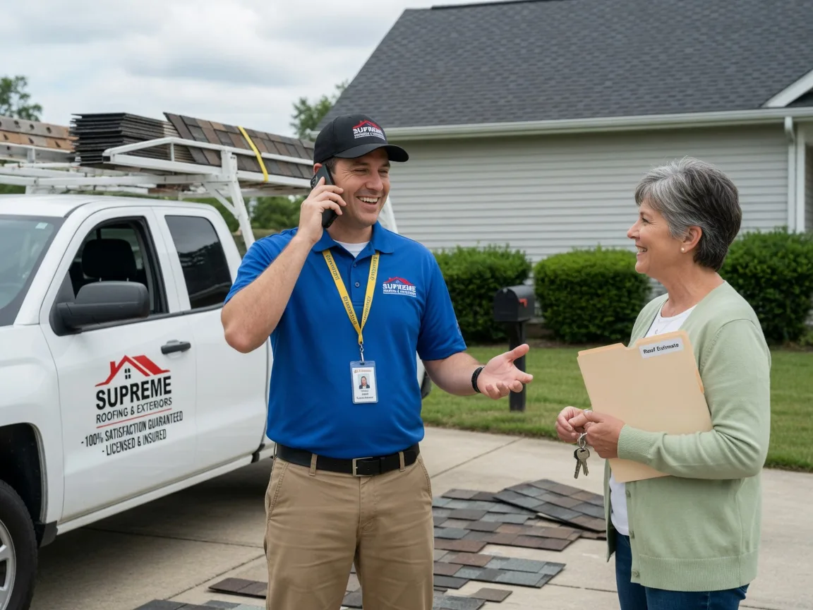 Roof Replacement Templeton, PA FAQs